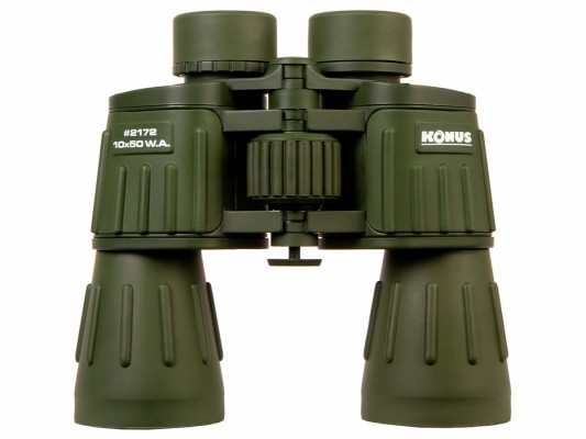 Бинокль Konus ARMY 10x50 WA