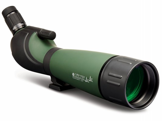 Зрительная труба Konus Konuspot-80 20-60X80mm трипод,адаптер смартфона