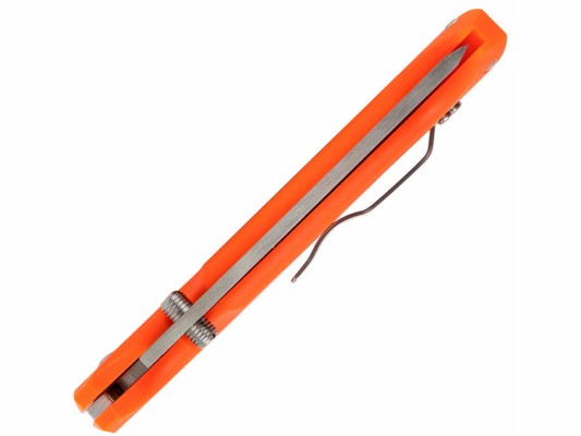 Нож складной Cold Steel Finn Wolf Blaze Orange AUS-8A Griv-Ex