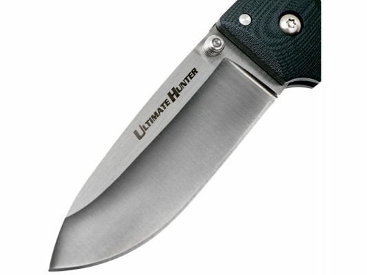 Нож складной Cold Steel Ultimate Hunter сталь S35VN рукоять G-10
