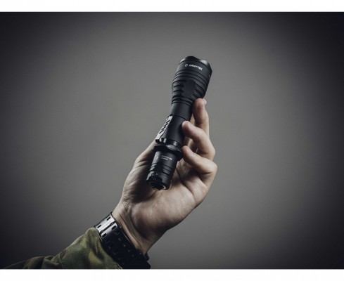 Фонарь Armytek Viking Pro Magnet USB XHP50.2 2200 lm свет белый