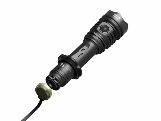 Фонарь Armytek Viking Pro Max 5000 lm свет тёплый