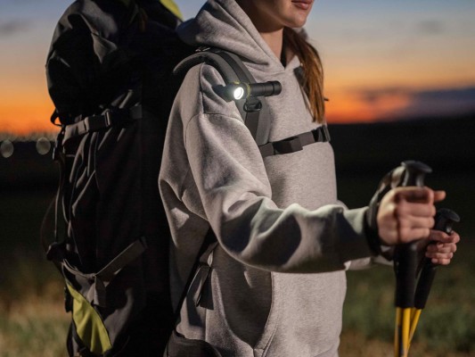 Фонарь Armytek Elf C2 Max USB-C 4500 lm свет белый