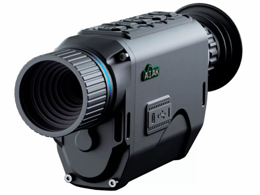 Тепловизионный монокуляр ATAK HT12-16 256х192, D16мм, WiFi