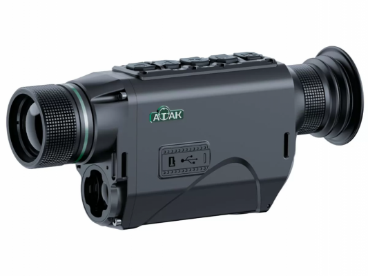 Тепловизионный монокуляр ATAK HT16-35LRF 640x512, D35мм, WiFi
