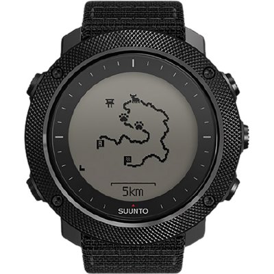 Часы SUUNTO TRAVERSE ALPHA Stealth