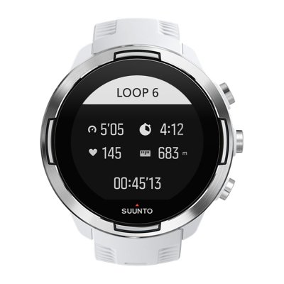 Часы SUUNTO 9 BARO White