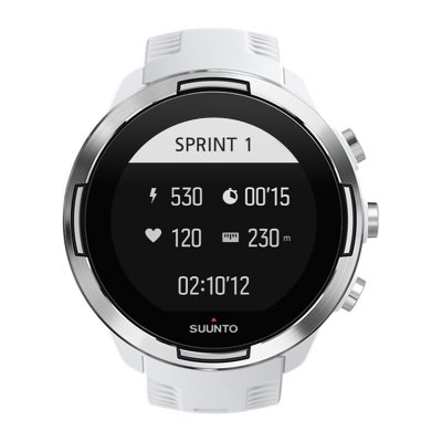 Часы SUUNTO 9 BARO White