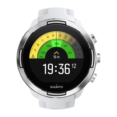 Часы SUUNTO 9 BARO White