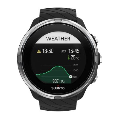 Часы SUUNTO 9 Black