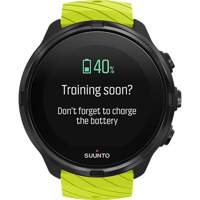 Часы SUUNTO 9 Lime