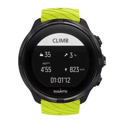 Часы SUUNTO 9 Lime