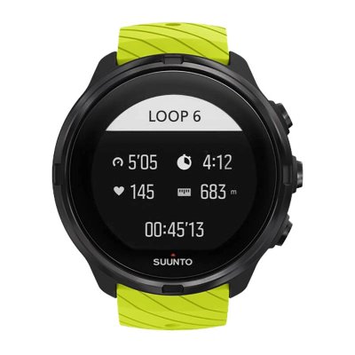 Часы SUUNTO 9 Lime
