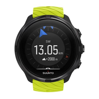 Часы SUUNTO 9 Lime