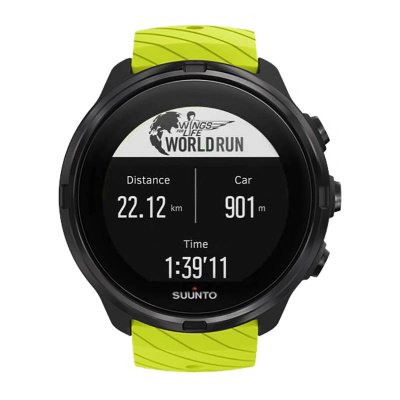 Часы SUUNTO 9 Lime