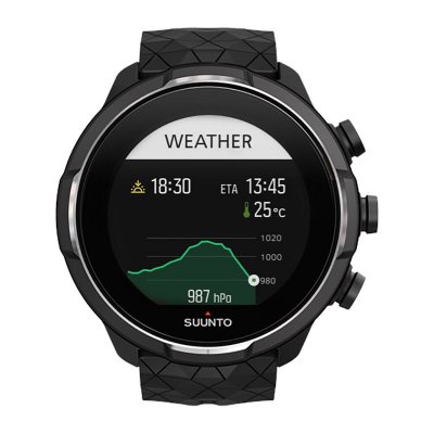 Часы SUUNTO 9 BARO Titanium