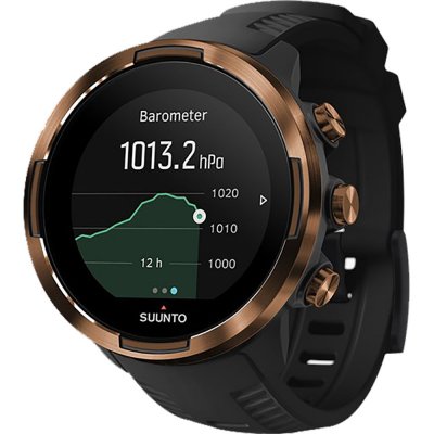 Часы SUUNTO 9 BARO Copper