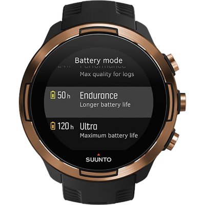 Часы SUUNTO 9 BARO Copper