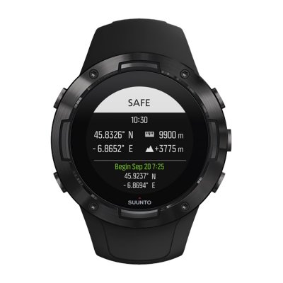 Часы SUUNTO 5 All Black
