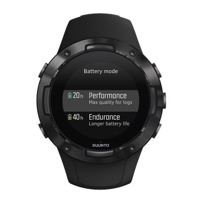 Часы SUUNTO 5 All Black