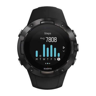 Часы SUUNTO 5 All Black