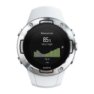 Часы SUUNTO 5 White