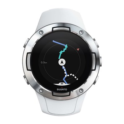Часы SUUNTO 5 White
