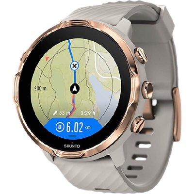 Часы SUUNTO 7 Sandstone Rosegold