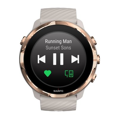 Часы SUUNTO 7 Sandstone Rosegold