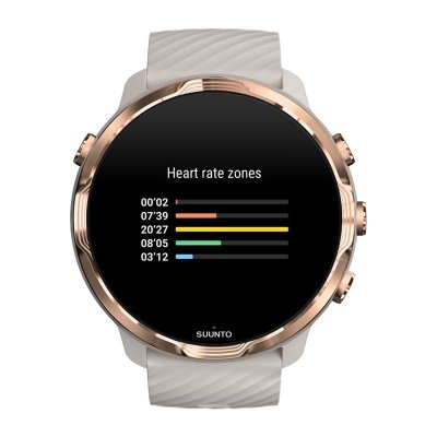 Часы SUUNTO 7 Sandstone Rosegold