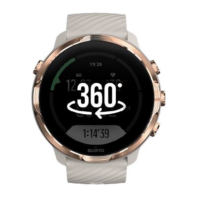 Часы SUUNTO 7 Sandstone Rosegold