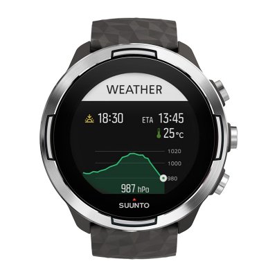 Часы SUUNTO 9 BARO Graphite