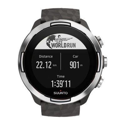 Часы SUUNTO 9 BARO Graphite