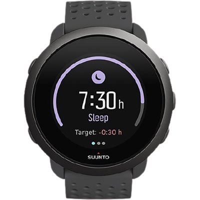 Часы SUUNTO 3 Slate Grey