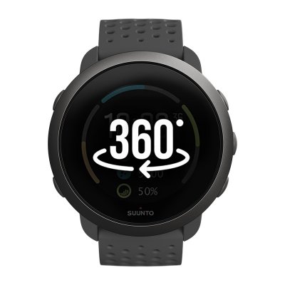 Часы SUUNTO 3 Slate Grey