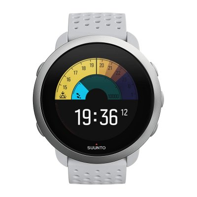 Часы SUUNTO 3 Pebble White