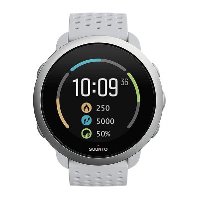 Часы SUUNTO 3 Pebble White