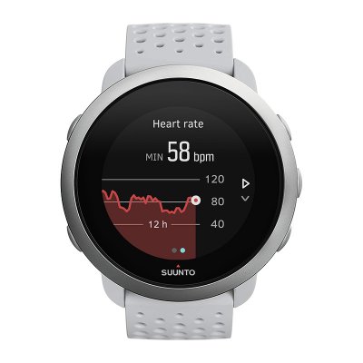 Часы SUUNTO 3 Pebble White