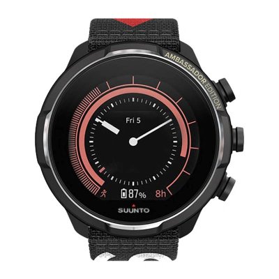 Часы SUUNTO 9 BARO Titanium Ambassador Edition