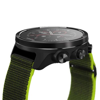 Часы SUUNTO 9 BARO Lime