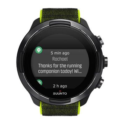 Часы SUUNTO 9 BARO Lime