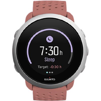 Часы SUUNTO 3 Granite Red