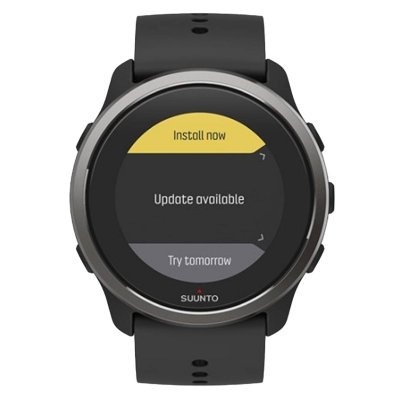 Часы SUUNTO 5 Peak Black