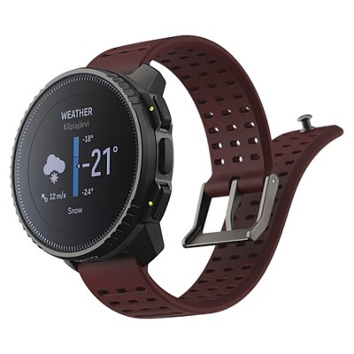 Часы SUUNTO Vertical Black Ruby темный рубин