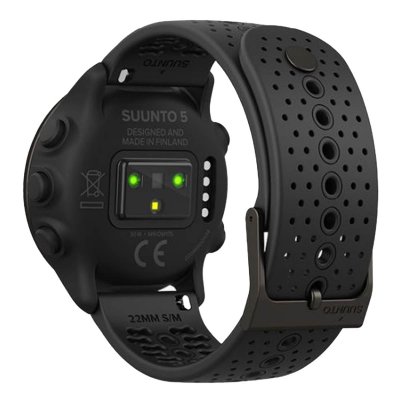 Часы SUUNTO 5 Peak All Black