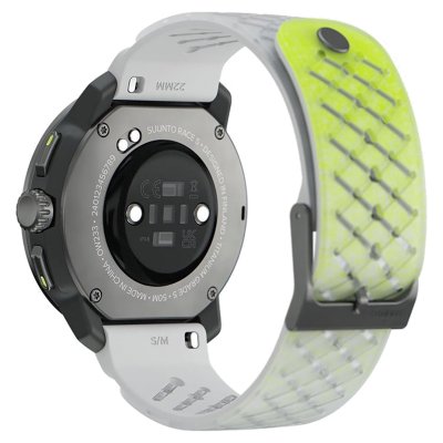 Часы SUUNTO RACE S Titanium Canary