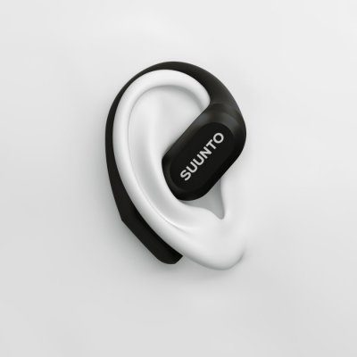 Наушники SUUNTO SPARK Black