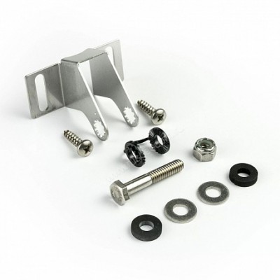 Lowrance Bullet/SplitShot Transom Bracket